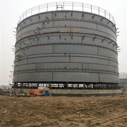 50000-100000 Kubikkmeter oljelagringstanker