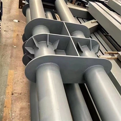 Bygging av alle stålkonstruksjoner