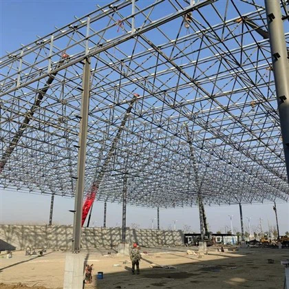 Prefabrikkert Light Gauge stålbygning